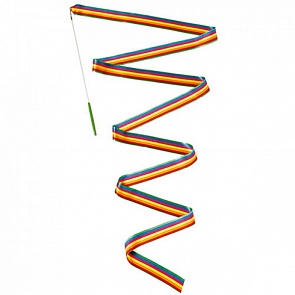 Лента для художественной гимнастики (Djeco, 02041k)